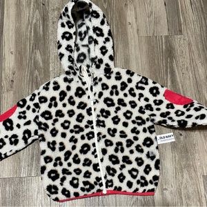 Toddler Girls Winter Jacket Size 4t